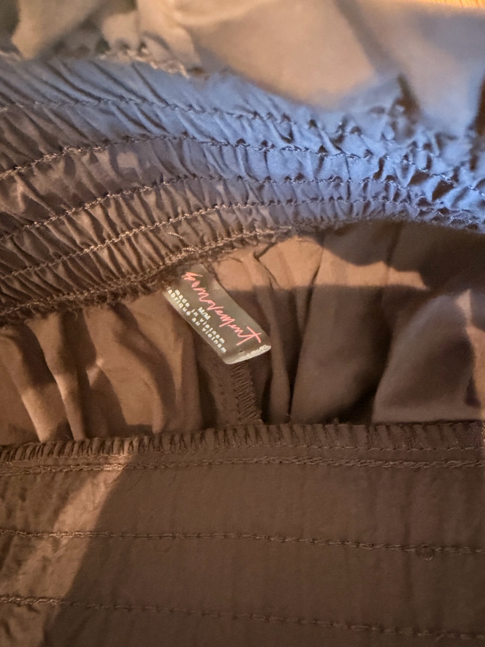 FP Movement Champ is Here in Brown size m - Picture 2 of 4